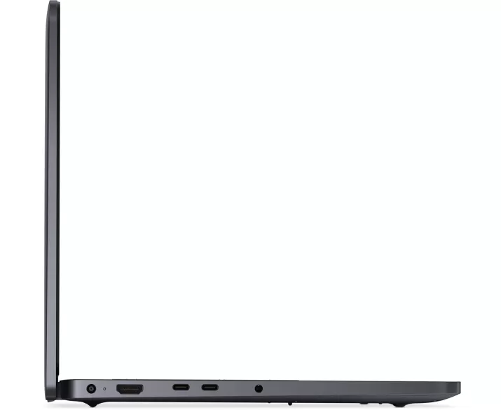 Dell Pro 14 PC14250, CPU: Core 3 100U, RAM: RAM 8 GB, Ổ cứng: SSD 256GB, Độ phân giải: Full HD+, Card đồ họa: Intel Graphic, Kích thước màn hình: 14 inch, Loại màn hình: Laptop Touch, Hệ điều hành: Windows 11, Màu sắc: Magnetite - hình số , 9 image