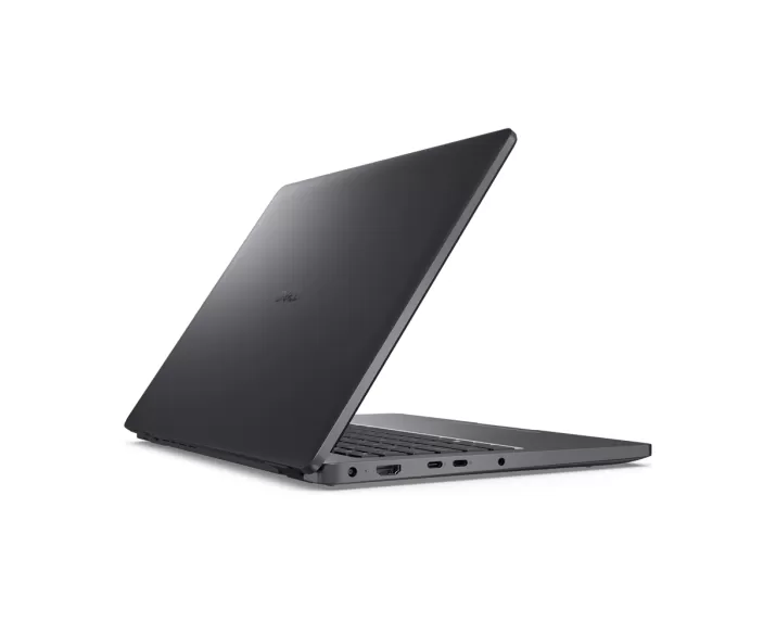 Dell Pro 14 PC14250, CPU: Core 3 100U, RAM: RAM 8 GB, Ổ cứng: SSD 256GB, Độ phân giải: Full HD+, Card đồ họa: Intel Graphic, Kích thước màn hình: 14 inch, Loại màn hình: Laptop Touch, Hệ điều hành: Windows 11, Màu sắc: Magnetite - hình số , 5 image