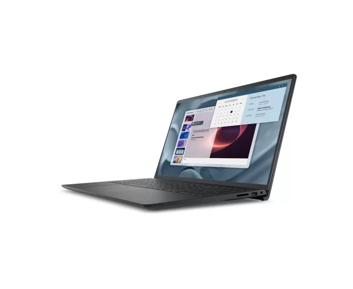 Dell Pro 15 Essential PV15250, CPU: Core 3 100U, RAM: RAM 8 GB, Ổ cứng: SSD 512GB, Độ phân giải: Full HD, Card đồ họa: Intel Graphic, Kích thước màn hình: 15.6 inch, Loại màn hình: Non-Touch, Hệ điều hành: Windows 11, Màu sắc: Black, Tình trạng: Openbox - hình số , 6 image
