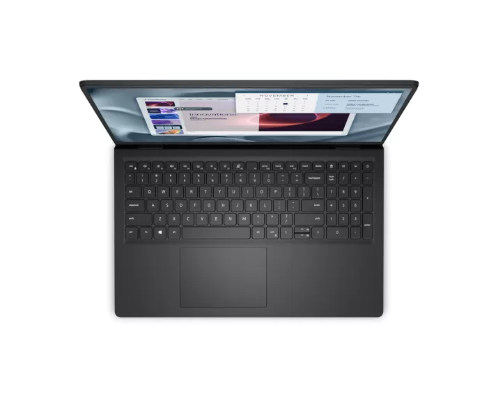 Dell Pro 15 Essential PV15250, CPU: Core 3 100U, RAM: RAM 8 GB, Ổ cứng: SSD 512GB, Độ phân giải: Full HD, Card đồ họa: Intel Graphic, Kích thước màn hình: 15.6 inch, Loại màn hình: Non-Touch, Hệ điều hành: Windows 11, Màu sắc: Black, Tình trạng: Openbox - hình số , 2 image