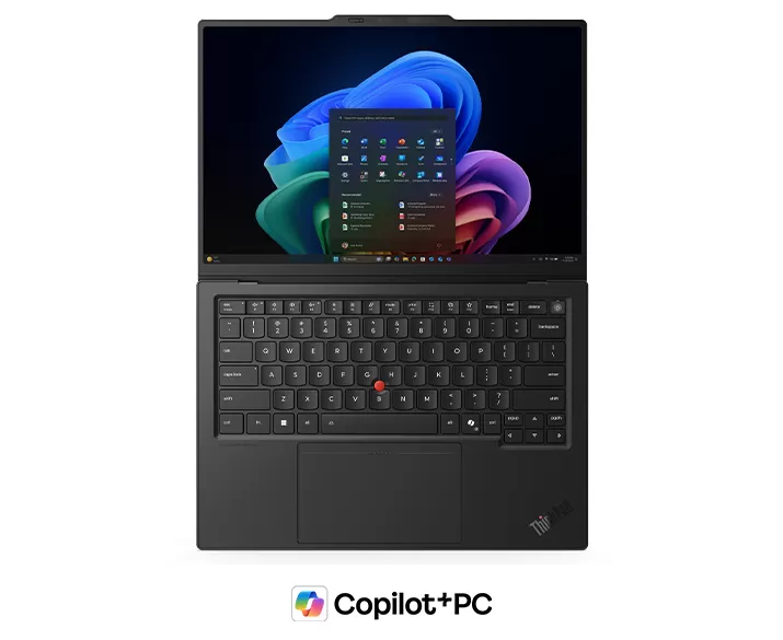 Lenovo ThinkPad X1 Carbon Gen 14, CPU: Core Ultra 7 355, RAM: RAM 32 GB, Ổ cứng: SSD 512GB, Độ phân giải: Full HD+, Card đồ họa: Intel Arc Graphics, Kích thước màn hình: 14 inch, Loại màn hình: Laptop Touch, Hệ điều hành: Windows 11, Màu sắc: Black - hình số , 4 image