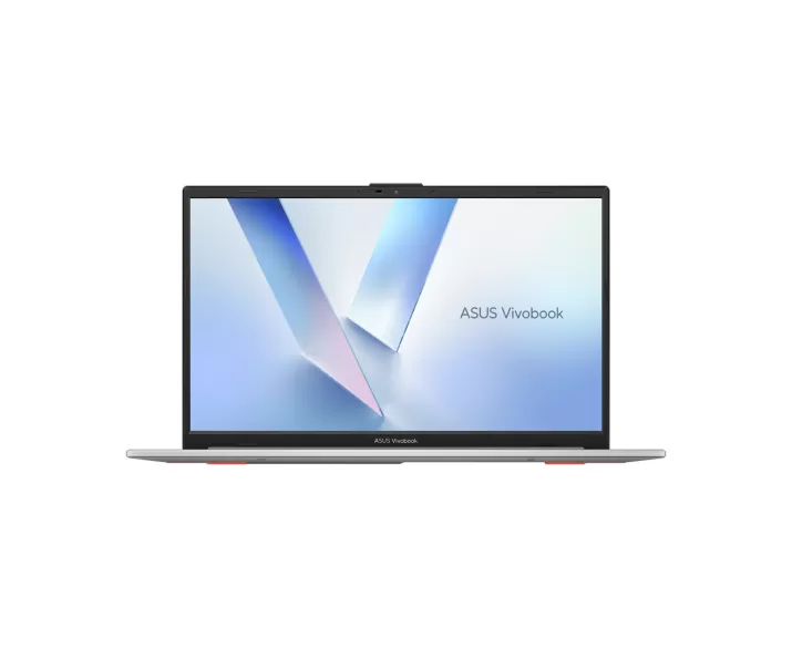  ASUS Vivobook Go 15 OLED E1504FA, CPU: Ryzen 5 7520U, RAM: RAM 16 GB, Ổ cứng: SSD 512GB, Độ phân giải: Full HD, Card đồ họa: AMD Radeon Graphics, Kích thước màn hình: 15.6 inch, Loại màn hình: Laptop Non-Touch, Hệ điều hành: Windows 11, Màu sắc: Silver - hình số , 6 image