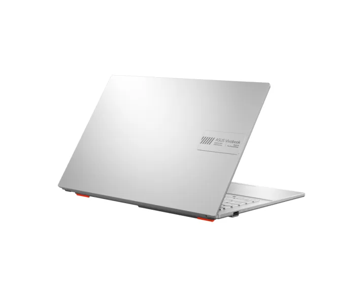  ASUS Vivobook Go 15 OLED E1504FA, CPU: Ryzen 5 7520U, RAM: RAM 16 GB, Ổ cứng: SSD 512GB, Độ phân giải: Full HD, Card đồ họa: AMD Radeon Graphics, Kích thước màn hình: 15.6 inch, Loại màn hình: Laptop Non-Touch, Hệ điều hành: Windows 11, Màu sắc: Silver - hình số , 4 image