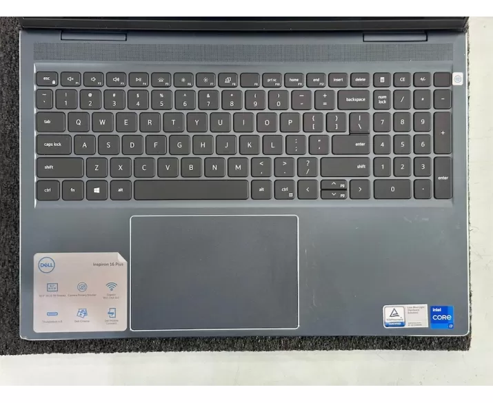 Dell Inspiron 16 Plus 7610 - hình số , 11 image