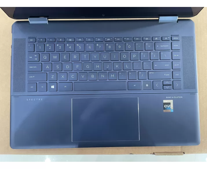 Hp Spectre X360 16-f1013dx - hình số , 6 image