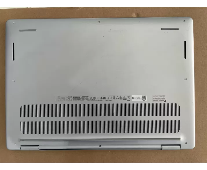Dell Inspiron 5640 (Cũ đẹp 96%), CPU: Core 7 150U, RAM: RAM 16 GB, Ổ cứng: SSD 1TB, Độ phân giải: Full HD+, Card đồ họa: Intel Graphic, Loại màn hình: Laptop Touch, Hệ điều hành: Windows 11, Màu sắc: Ice Blue, Tình trạng: Đẹp 96% - hình số , 4 image