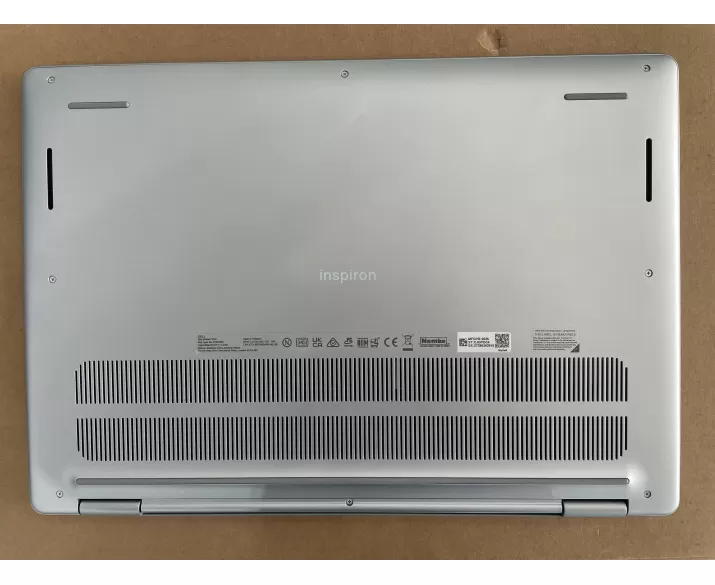 Dell Inspiron 5640 (Cũ đẹp 98%), CPU: Core 7 150U, RAM: RAM 16 GB, Ổ cứng: SSD 1TB, Độ phân giải: Full HD+, Card đồ họa: Intel Graphic, Loại màn hình: Laptop Touch, Hệ điều hành: Windows 11, Màu sắc: Ice Blue, Tình trạng: Đẹp 98% - hình số , 3 image
