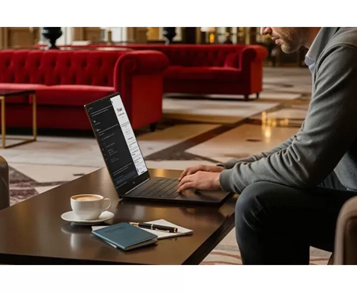LG gram Pro 16 16Z90U - hình số , 8 image