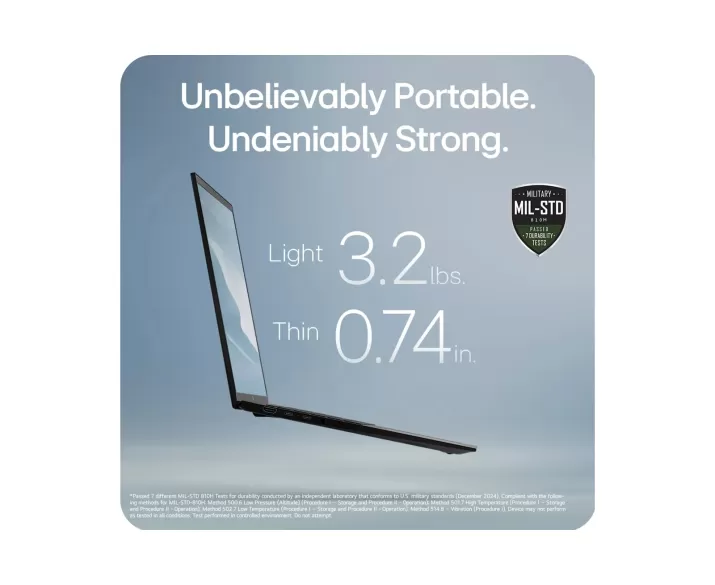 LG gram 17 17Z90TL - hình số , 2 image