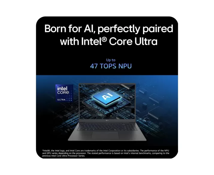 LG gram 17 17Z90TL - hình số , 3 image