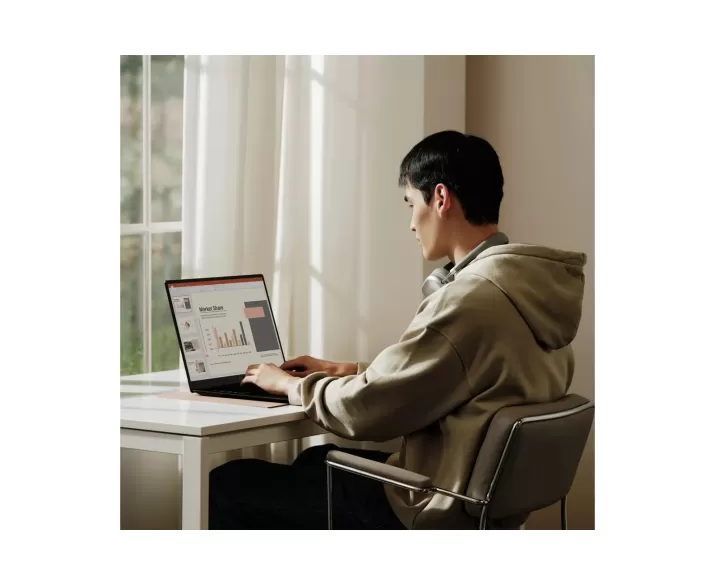 LG gram 17 17Z90TL - hình số , 8 image