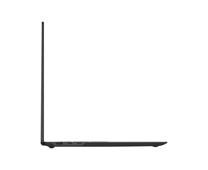 LG gram Pro 17 17Z90U, CPU: Core Ultra 7 355, RAM: RAM 32 GB, Ổ cứng: SSD 1TB, Độ phân giải: Quad HD+, Card đồ họa: Intel Graphic, Kích thước màn hình: 17 inch, Loại màn hình: Laptop Touch, Hệ điều hành: Windows 11, Màu sắc: Black, Tình trạng: Openbox - hình số , 6 image