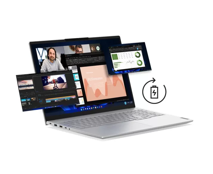 Lenovo ThinkBook 16 Gen 8 - hình số , 16 image