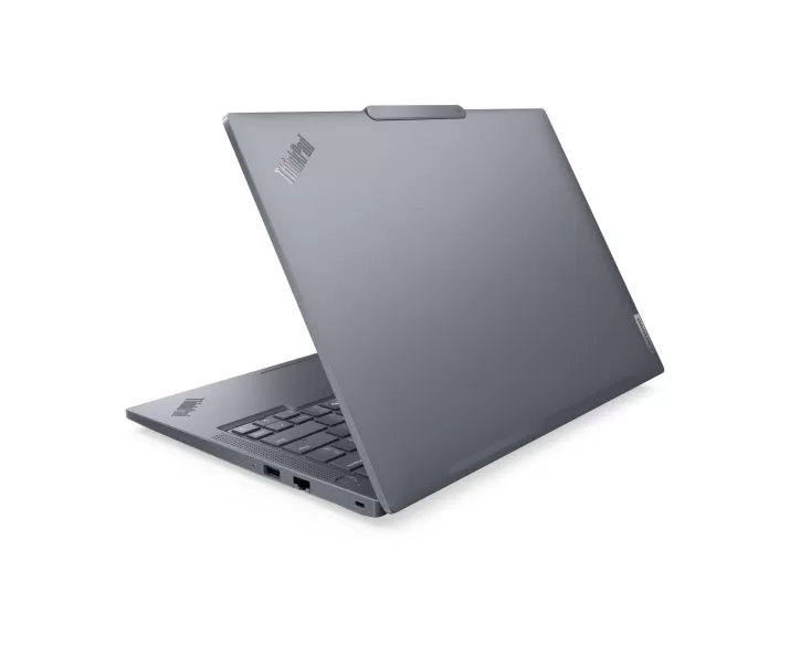 Lenovo ThinkPad T14 Gen 6, CPU: Core Ultra 5 225U, RAM: RAM 16 GB, Ổ cứng: SSD 256GB, Độ phân giải: Full HD+, Card đồ họa: Intel Graphic, Loại màn hình: Laptop Non-Touch, Hệ điều hành: Windows 11, Màu sắc: Grey - hình số , 3 image
