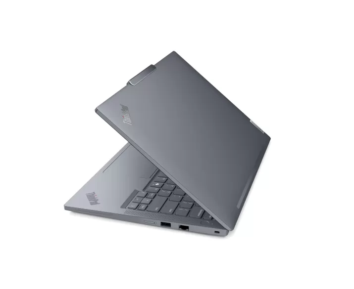 Lenovo ThinkPad T14 Gen 6, CPU: Core Ultra 5 225U, RAM: RAM 16 GB, Ổ cứng: SSD 256GB, Độ phân giải: Full HD+, Card đồ họa: Intel Graphic, Loại màn hình: Laptop Non-Touch, Hệ điều hành: Windows 11, Màu sắc: Grey - hình số , 5 image