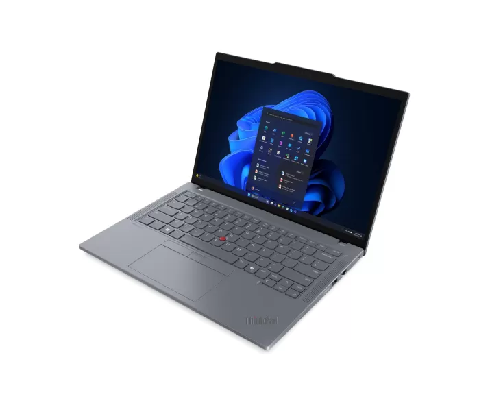 Lenovo ThinkPad T14 Gen 6, CPU: Core Ultra 5 225U, RAM: RAM 16 GB, Ổ cứng: SSD 256GB, Độ phân giải: Full HD+, Card đồ họa: Intel Graphic, Loại màn hình: Laptop Non-Touch, Hệ điều hành: Windows 11, Màu sắc: Grey - hình số , 7 image