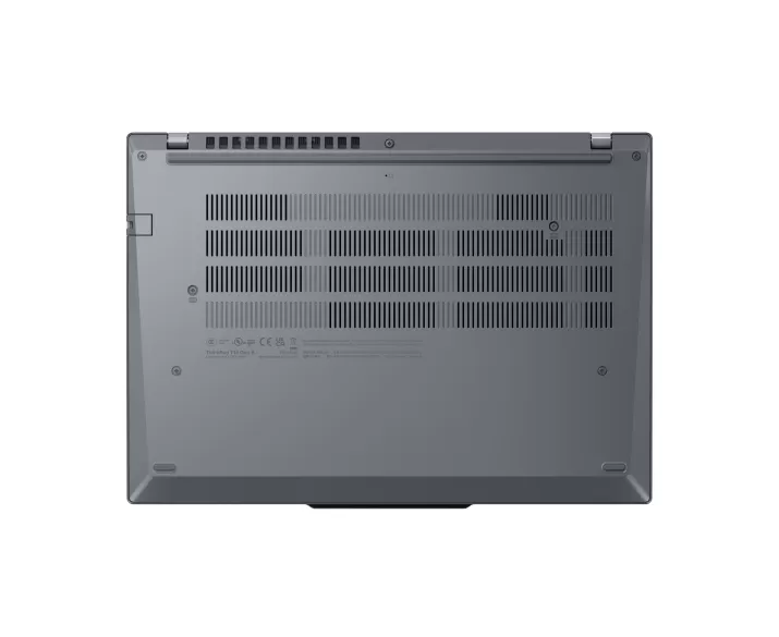 Lenovo ThinkPad T14 Gen 6, CPU: Core Ultra 5 225U, RAM: RAM 16 GB, Ổ cứng: SSD 256GB, Độ phân giải: Full HD+, Card đồ họa: Intel Graphic, Loại màn hình: Laptop Non-Touch, Hệ điều hành: Windows 11, Màu sắc: Grey - hình số , 11 image