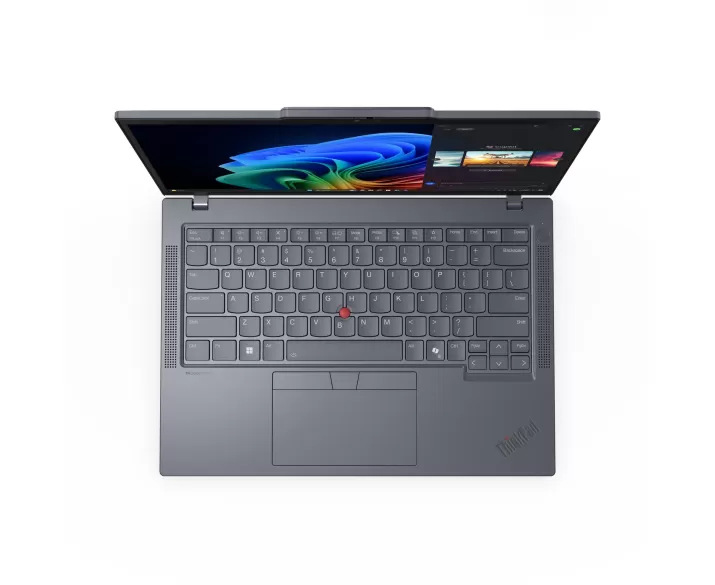 Lenovo ThinkPad T14 Gen 6, CPU: Core Ultra 5 225U, RAM: RAM 16 GB, Ổ cứng: SSD 256GB, Độ phân giải: Full HD+, Card đồ họa: Intel Graphic, Loại màn hình: Laptop Non-Touch, Hệ điều hành: Windows 11, Màu sắc: Grey - hình số , 16 image