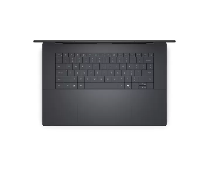 New Dell XPS 16 DA16260, CPU: Core Ultra X7 358H, RAM: RAM 32 GB, Ổ cứng: SSD 1TB, Độ phân giải: Full HD+, Card đồ họa: Intel Graphic, Kích thước màn hình: 16 inch, Loại màn hình: Non-Touch, Hệ điều hành: Windows 11 Pro, Màu sắc: Graphite (Than chì), Tình trạng: New Seal - hình số , 5 image
