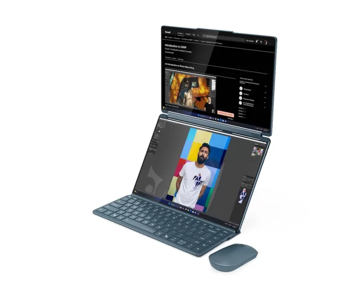 Lenovo Yoga Book 9 14IAH10 - hình số , 4 image