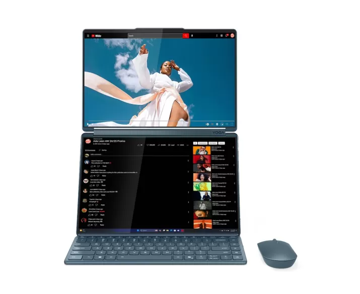 Lenovo Yoga Book 9 14IAH10 - hình số , 6 image