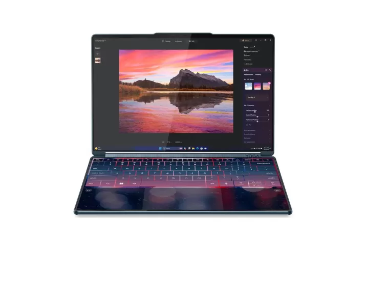 Lenovo Yoga Book 9 14IAH10 - hình số , 9 image