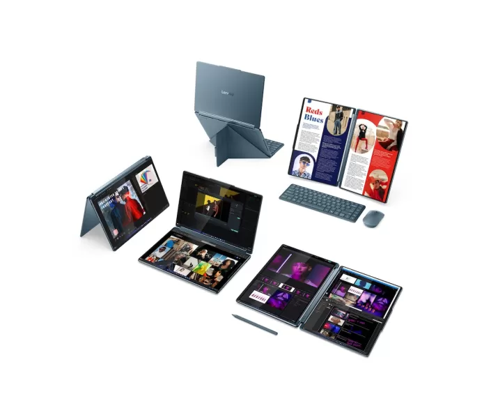 Lenovo Yoga Book 9 14IAH10 - hình số , 22 image
