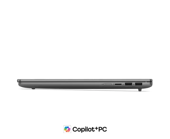 Lenovo IdeaPad Slim 5 16IPH11, CPU: Core Ultra 5 322, RAM: RAM 16 GB, Ổ cứng: SSD 512GB, Độ phân giải: Full HD+, Card đồ họa: Intel Graphic, Kích thước màn hình: 16 inch, Loại màn hình: Laptop Touch, Hệ điều hành: Windows 11, Màu sắc: Cosmic Blue, Tình trạng: New Seal - hình số , 7 image