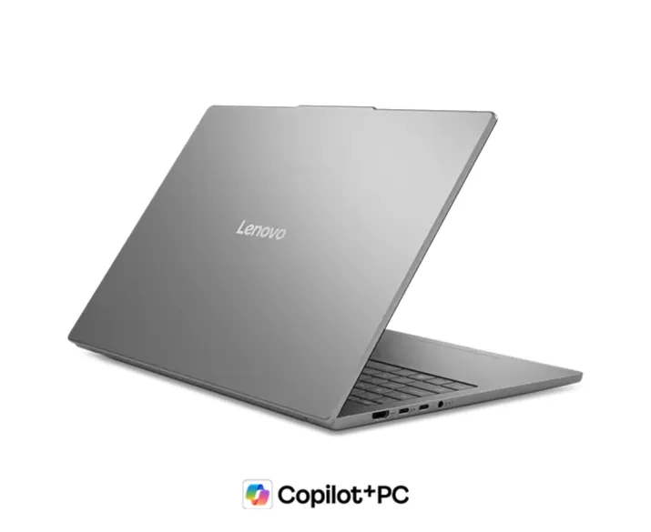 Lenovo IdeaPad Slim 5 16IPH11, CPU: Core Ultra 5 322, RAM: RAM 16 GB, Ổ cứng: SSD 512GB, Độ phân giải: Full HD+, Card đồ họa: Intel Graphic, Kích thước màn hình: 16 inch, Loại màn hình: Laptop Touch, Hệ điều hành: Windows 11, Màu sắc: Cosmic Blue, Tình trạng: New Seal - hình số , 5 image