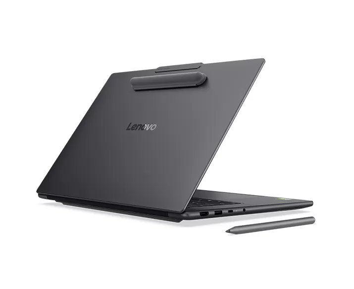 Lenovo Pro 9n Gen 11, CPU: RTX Spark N1X 18 Core, RAM: RAM 32 GB, Ổ cứng: SSD 512GB, Độ phân giải: Quad HD+, Card đồ họa: NVIDIA Blackwell, Kích thước màn hình: 15.3 inch, Loại màn hình: Laptop Touch, Hệ điều hành: Windows 11 Home, Màu sắc: Thunder Grey, Tình trạng: New 100% - hình số , 2 image