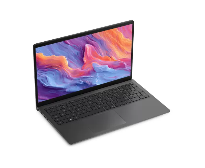 Dell 15 D15260, CPU: Core Ultra 7 255U, RAM: RAM 16 GB, Ổ cứng: SSD 1TB, Độ phân giải: Full HD, Card đồ họa: Intel Graphic, Kích thước màn hình: 15.6 inch, Loại màn hình: Touch, Hệ điều hành: Windows 11, Màu sắc: Carbon Black, Tình trạng: Openbox - hình số , 2 image