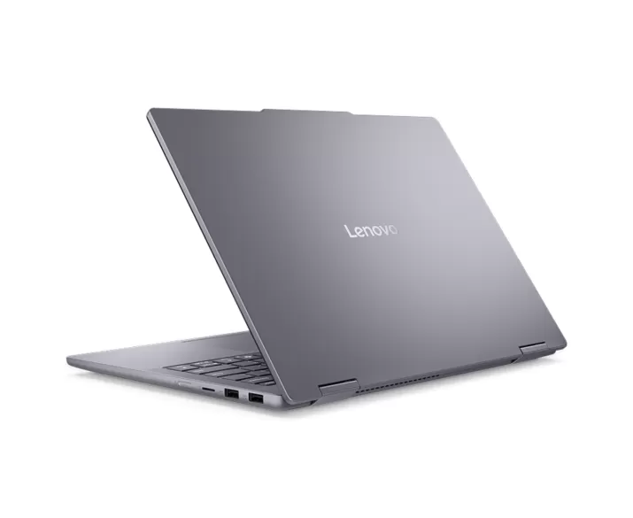  Lenovo IdeaPad 5 2 in 1 14AGP11, CPU: Ryzen AI 7 445, RAM: RAM 32 GB, Ổ cứng: SSD 1TB, Độ phân giải: Full HD+, Card đồ họa: AMD Radeon Graphics, Kích thước màn hình: 14 inch, Loại màn hình: Laptop 2 in 1, Hệ điều hành: Windows 11, Màu sắc: Cosmic Blue, Tình trạng: New 100% - hình số , 11 image