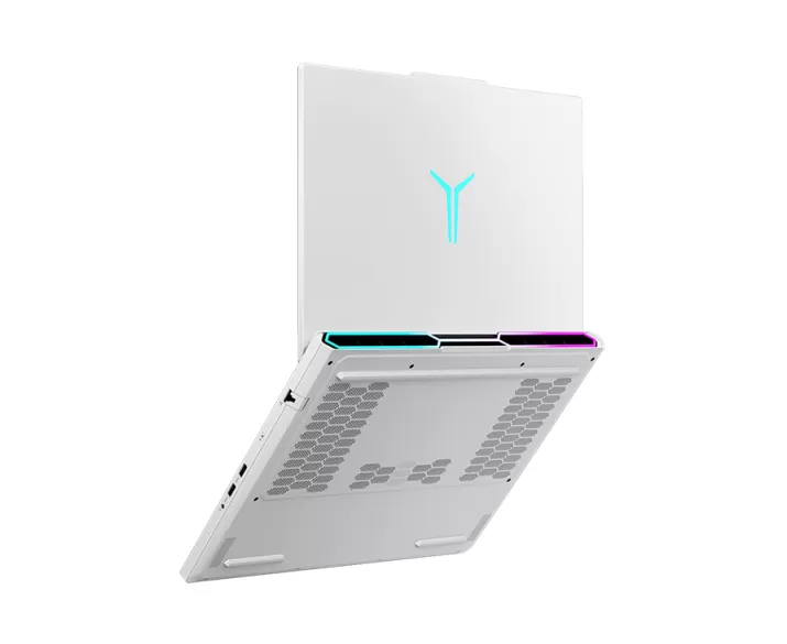 Lenovo Legion Pro 7 16AFR10H, CPU: Ryzen 9 9955HX, RAM: RAM 32 GB, Ổ cứng: SSD 2TB, Độ phân giải: Quad HD+, Card đồ họa: RTX 5080, Kích thước màn hình: 16 inch, Loại màn hình: Laptop Non-Touch, Hệ điều hành: Windows 11, Màu sắc: Ceramic white - hình số , 3 image