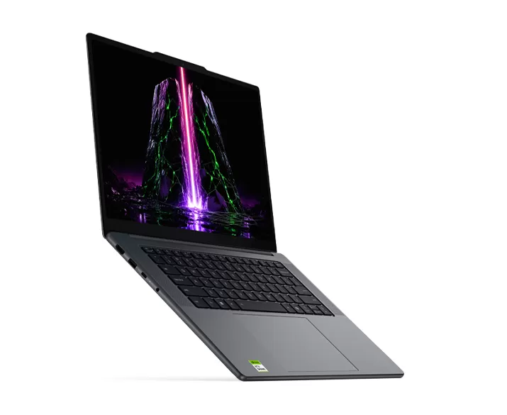 Lenovo Pro 9n Gen 11, CPU: RTX Spark N1X 18 Core, RAM: RAM 32 GB, Ổ cứng: SSD 512GB, Độ phân giải: Quad HD+, Card đồ họa: NVIDIA Blackwell, Kích thước màn hình: 15.3 inch, Loại màn hình: Laptop Touch, Hệ điều hành: Windows 11 Home, Màu sắc: Thunder Grey, Tình trạng: New 100% - hình số , 8 image