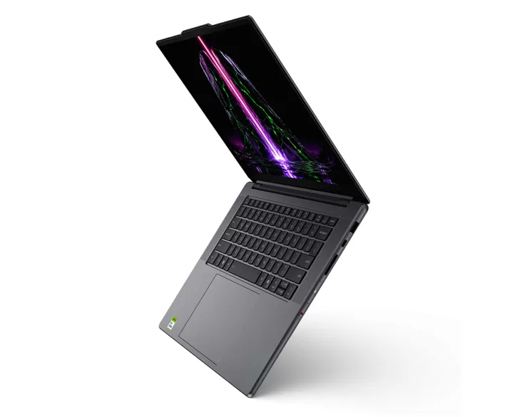 Lenovo Pro 9n Gen 11, CPU: RTX Spark N1X 18 Core, RAM: RAM 32 GB, Ổ cứng: SSD 512GB, Độ phân giải: Quad HD+, Card đồ họa: NVIDIA Blackwell, Kích thước màn hình: 15.3 inch, Loại màn hình: Laptop Touch, Hệ điều hành: Windows 11 Home, Màu sắc: Thunder Grey, Tình trạng: New 100% - hình số , 9 image
