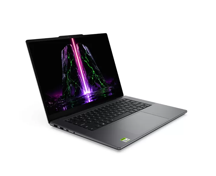 Lenovo Pro 9n Gen 11, CPU: RTX Spark N1X 18 Core, RAM: RAM 32 GB, Ổ cứng: SSD 512GB, Độ phân giải: Quad HD+, Card đồ họa: NVIDIA Blackwell, Kích thước màn hình: 15.3 inch, Loại màn hình: Laptop Touch, Hệ điều hành: Windows 11 Home, Màu sắc: Thunder Grey, Tình trạng: New 100% - hình số , 10 image