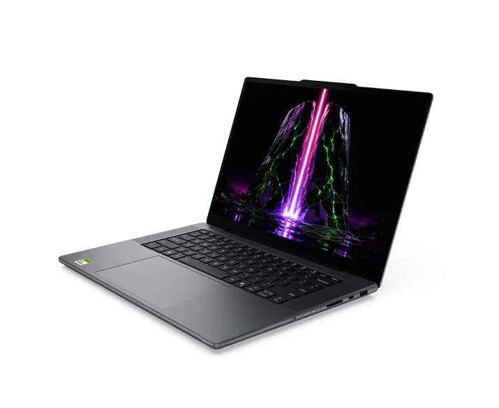 Lenovo Pro 9n Gen 11, CPU: RTX Spark N1X 18 Core, RAM: RAM 32 GB, Ổ cứng: SSD 512GB, Độ phân giải: Quad HD+, Card đồ họa: NVIDIA Blackwell, Kích thước màn hình: 15.3 inch, Loại màn hình: Laptop Touch, Hệ điều hành: Windows 11 Home, Màu sắc: Thunder Grey, Tình trạng: New 100% - hình số , 11 image