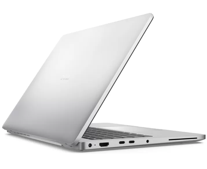 Dell Pro 14 PC14250, CPU: Core Ultra 7 255U, RAM: RAM 16 GB, Ổ cứng: SSD 512GB, Độ phân giải: Full HD+, Card đồ họa: Intel Graphic, Kích thước màn hình: 14 inch, Loại màn hình: Laptop Non-Touch, Hệ điều hành: Windows 11, Màu sắc: Platinum Silver - hình số , 11 image
