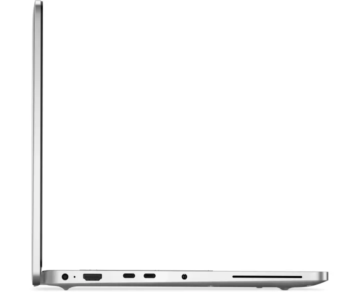 Dell Pro 14 PC14250, CPU: Core Ultra 7 255U, RAM: RAM 16 GB, Ổ cứng: SSD 512GB, Độ phân giải: Full HD+, Card đồ họa: Intel Graphic, Kích thước màn hình: 14 inch, Loại màn hình: Laptop Non-Touch, Hệ điều hành: Windows 11, Màu sắc: Platinum Silver - hình số , 7 image