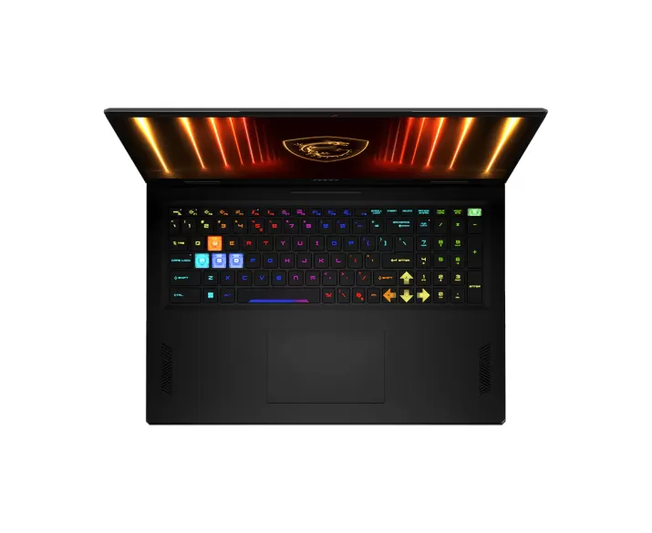 MSI Vector A18 HX A9WHG 243US - hình số , 2 image