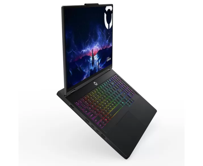 Lenovo Legion 5 16IAX10, CPU: Core Ultra 9 275HX, RAM: RAM 32 GB, Ổ cứng: SSD 1TB, Độ phân giải: Quad HD+, Card đồ họa: RTX 5060, Kích thước màn hình: 16 inch, Loại màn hình: Laptop Non-Touch, Hệ điều hành: Windows 11, Màu sắc: Storm Grey - hình số , 2 image