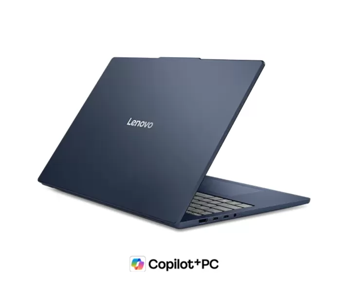 Lenovo IdeaPad Slim 5 16IPH11, CPU: Core Ultra 5 322, RAM: RAM 16 GB, Ổ cứng: SSD 512GB, Độ phân giải: Full HD+, Card đồ họa: Intel Graphic, Kích thước màn hình: 16 inch, Loại màn hình: Laptop Touch, Hệ điều hành: Windows 11, Màu sắc: Cosmic Blue, Tình trạng: New Seal - hình số , 12 image