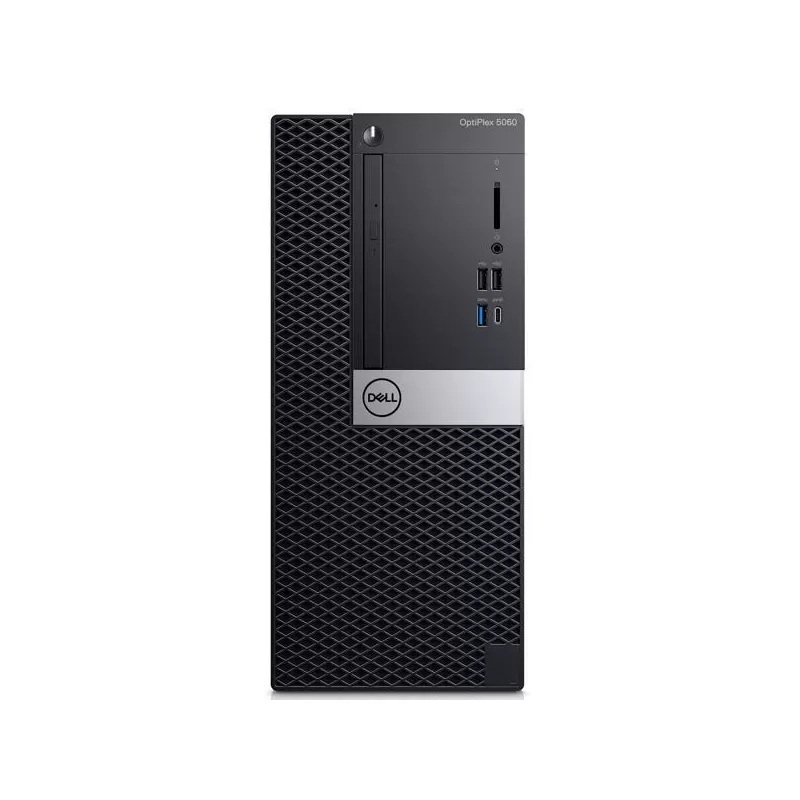 Dell Precision 3630 Tower Workstation Core i5 8600 64GB 2TB NVIDIA Quadro P1000 Windows 10 Pro