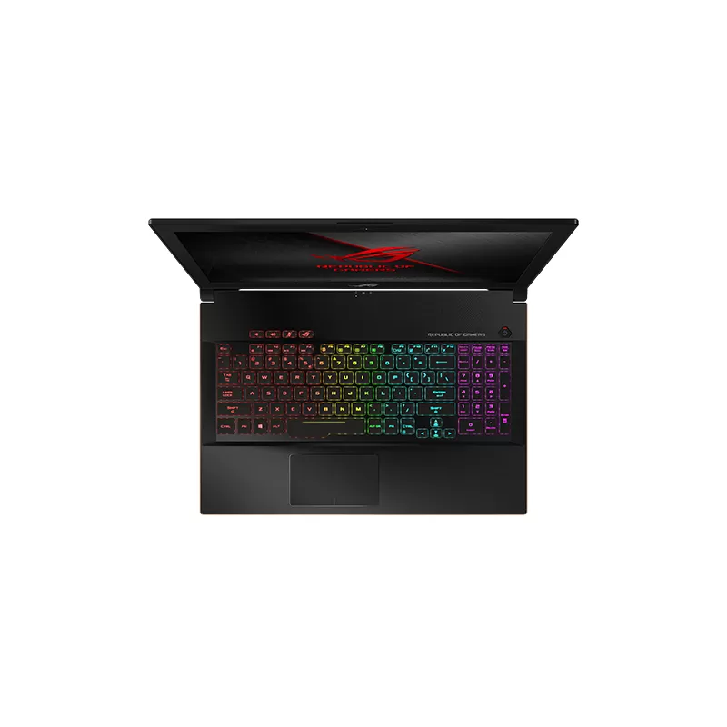 Asus ROG Zephyrus M15 GM501, CPU: Core™ i7 8750H, RAM: 16 GB, Ổ cứng: SSD M.2 512GB, Độ phân giải : Full HD (1920 x 1080), Card đồ họa: NVIDIA GeForce GTX 1070 - hình số , 5 image