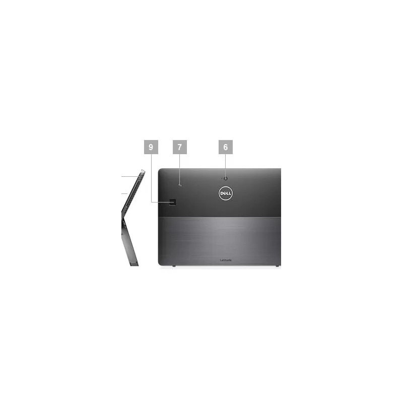 Dell Latitude 5290 2-in-1 12.5 inch Windows 10