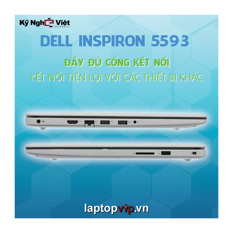 Dell Inspiron 15 5000 5593 15.6 inch FHD Windows 10