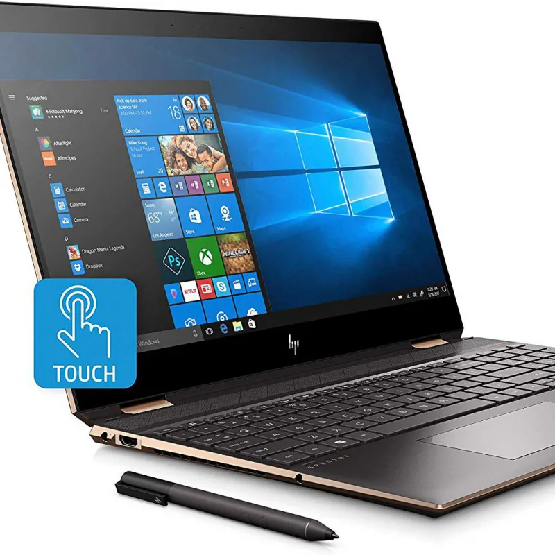 HP Spectre x360 15 (Gem Cut)