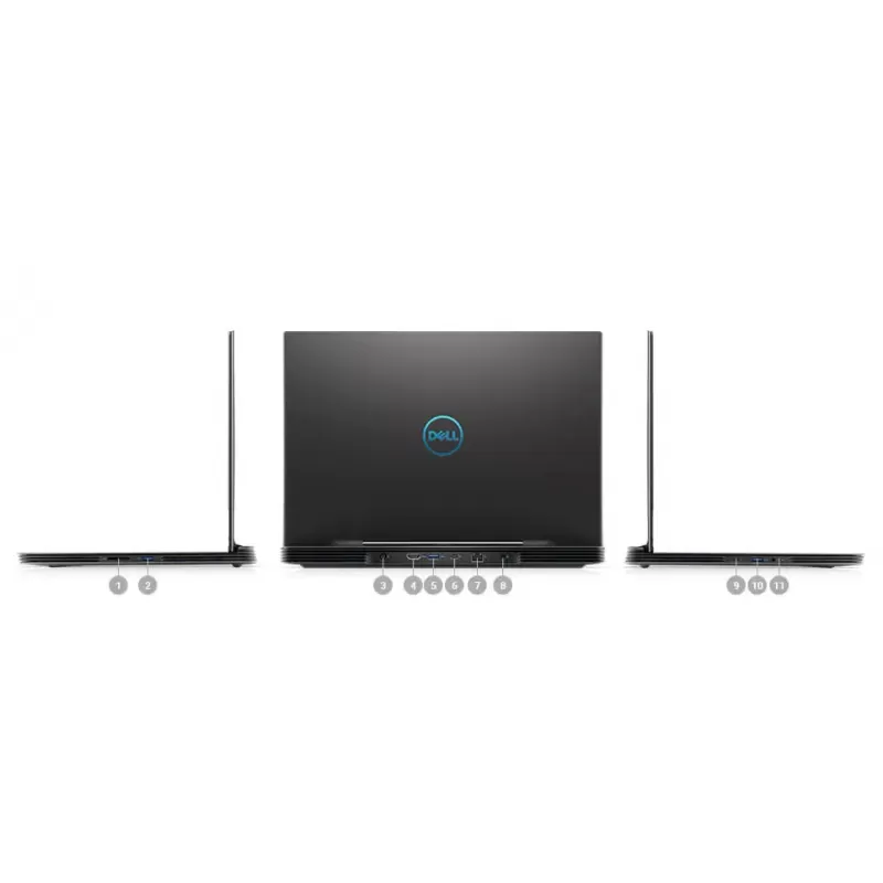 Dell G7 7790 - hình số , 2 image Dell G7 7790, CPU: Core i5 9300H, RAM: RAM 16 GB, Ổ cứng: SSD 128GB, Độ phân giải : Full HD, Card đồ họa: NVIDIA GeForce GTX 1060 - hình số , 2 image