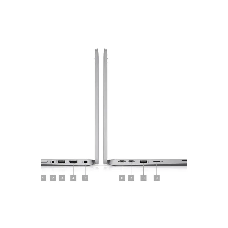 Dell Latitude 5320 2-in-1 - hình số , 6 image Dell Latitude 5320 2-in-1, CPU: Core ™ i7-1185G7, RAM: 16 GB, Ổ cứng: SSD M.2 512GB, Độ phân giải : FHD Cảm ứng, Card đồ họa: Intel Iris Xe Graphics - hình số , 6 image