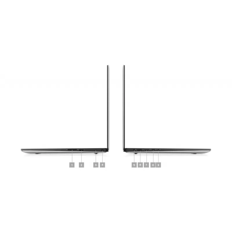 Dell Precision 5530 - hình số , 6 image Dell Precision 5530, CPU: Core™ i7-8850H, RAM: 32 GB, Ổ cứng: SSD M.2 512GB, Độ phân giải : FHD, Card đồ họa: NVIDIA Quadro P1000 - hình số , 6 image